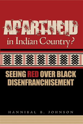 Imagen de portada para Apartheid in Indian Country