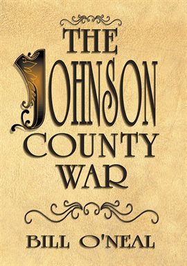Imagen de portada para Johnson County War