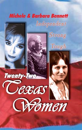 Cover image for Twenty-Two Texas Women