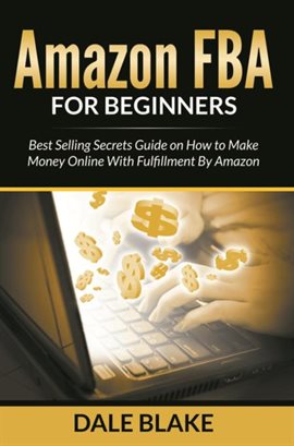 Cover image for Amazon FBA For Beginners