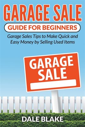 Cover image for Garage Sale Guide For Beginners