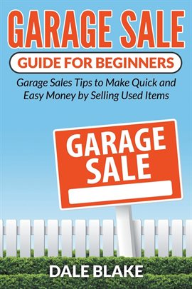 Imagen de portada para Garage Sale Guide For Beginners