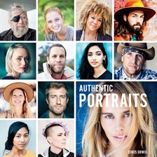 Cover image for Authentic Portraits
