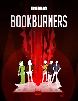 Cover image for Bookburners: The Complete Season 2