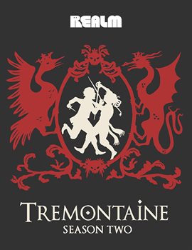 Cover image for Tremontaine: The Complete Season 2
