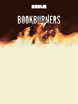 Cover image for Bookburners: The Complete Season 1