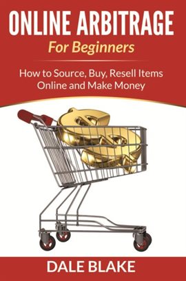 Cover image for Online Arbitrage For Beginners