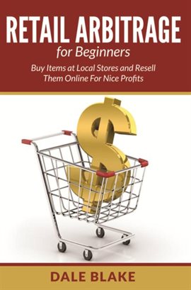 Imagen de portada para Retail Arbitrage For Beginners