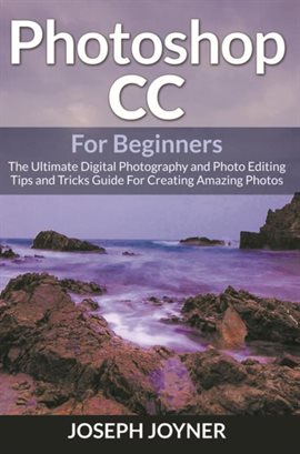 Cover image for Photoshop CC For Beginners