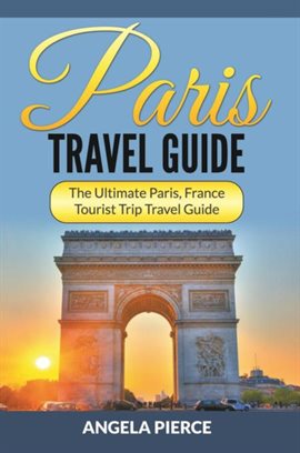 Cover image for Paris Travel Guide