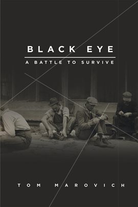 Imagen de portada para Black Eye
