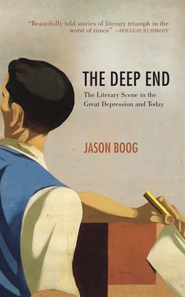 Cover image for The Deep End