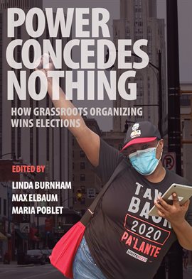 Cover image for Power Concedes Nothing