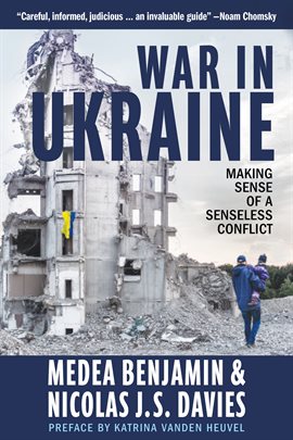 Cover image for War in Ukraine