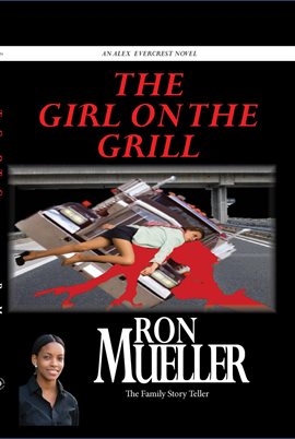 Cover image for The Girl on the Grill