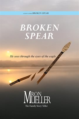 Cover image for Broken Spear