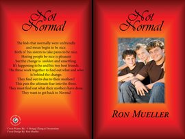 Cover image for Not Normal