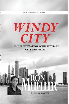 Cover image for Windy City