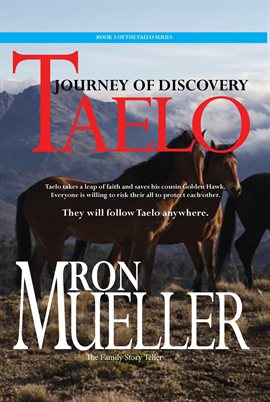 Cover image for The Journey of Discovery