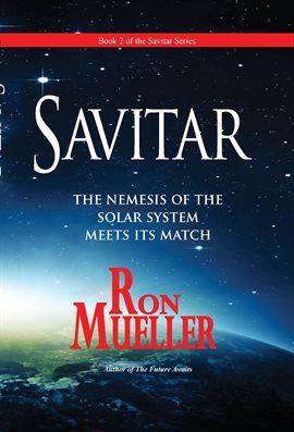 Cover image for Savitar