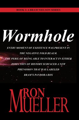 Cover image for Fold Wormhole