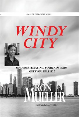 Cover image for Windy City