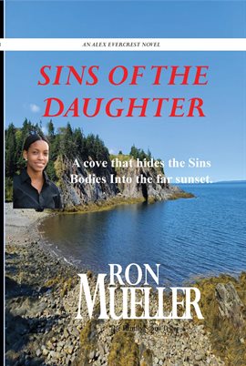 Cover image for Sins of the Daughter