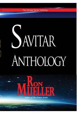 Cover image for Savitar Anthology