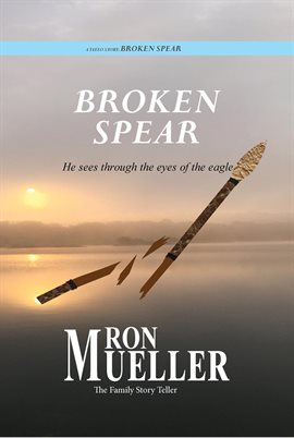 Cover image for Broken Spear