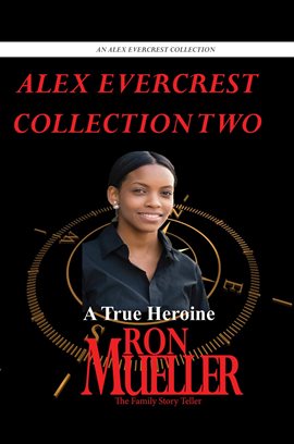 Cover image for Alex Evercrest Collection Two
