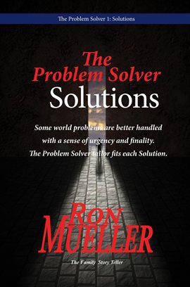 Imagen de portada para The Problem Solver