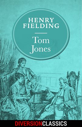 Cover image for Tom Jones