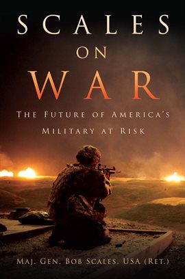 Imagen de portada para Scales on War