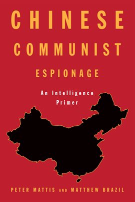 Cover image for Chinese Communist Espionage