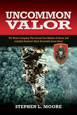 Cover image for Uncommon Valor