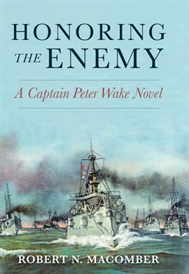 Imagen de portada para Honoring the Enemy