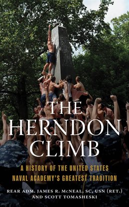 Cover image for The Herndon Climb