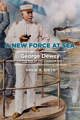 Cover image for A New Force at Sea