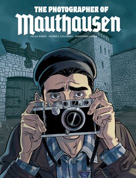 Imagen de portada para The Photographer of Mauthausen
