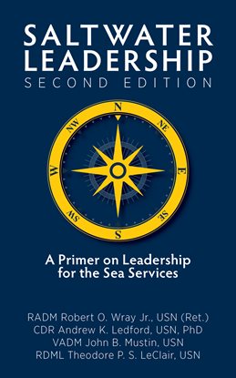 Imagen de portada para Saltwater Leadership