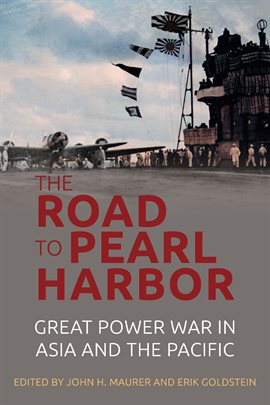 Cover image for The Road to Pearl Harbor