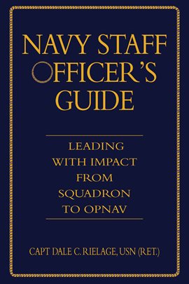 Imagen de portada para Navy Staff Officer's Guide