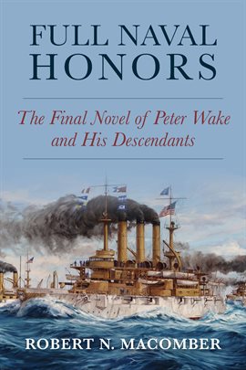Imagen de portada para Full Naval Honors