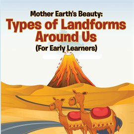 Cover image for Mother Earth's Beauty