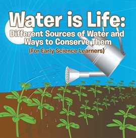 Cover image for Water is Life