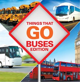Cover image for Things That Go
