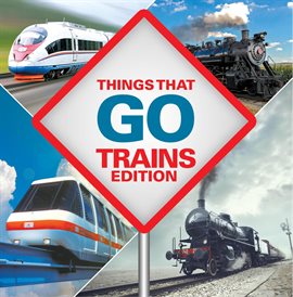 Cover image for Things That Go