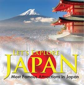 Imagen de portada para Let's Explore Japan (Most Famous Attractions in Japan)