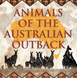 Imagen de portada para Animals of the Australian Outback