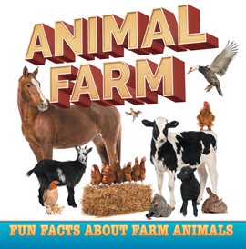 Imagen de portada para Animal Farm